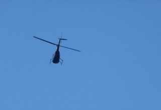 Surcando el cielo